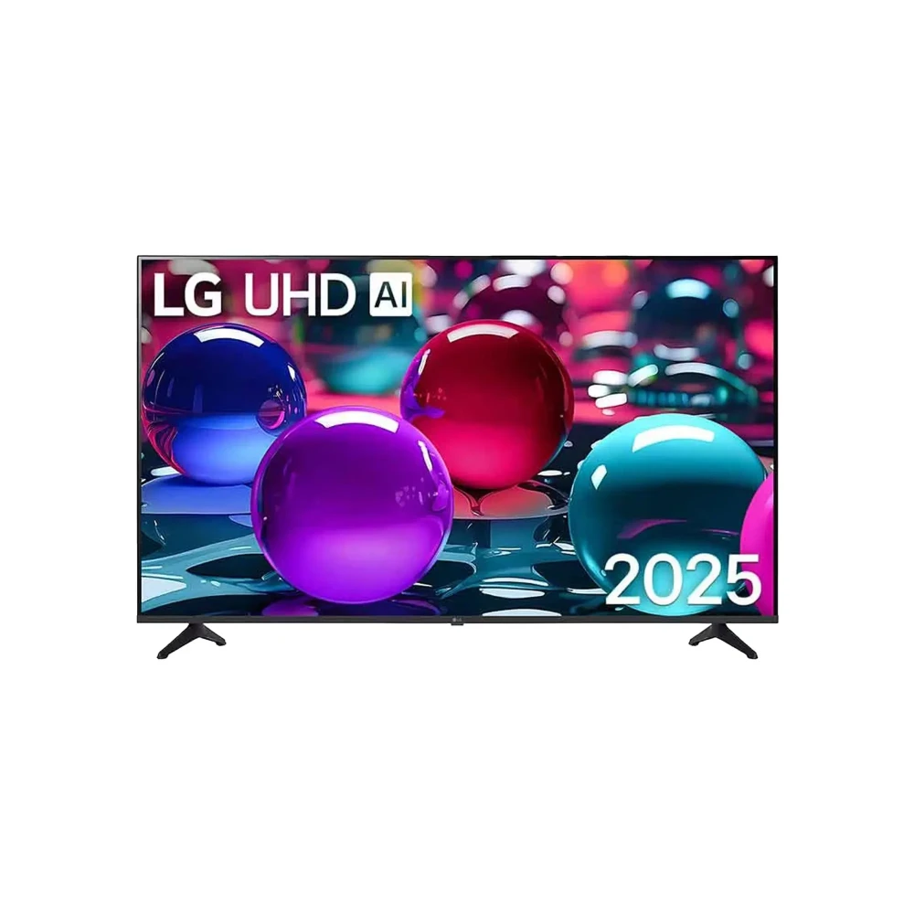 LG TV UHD 65 Inch UA73 4K Smart TV AI Magic Remote Ready webOS25