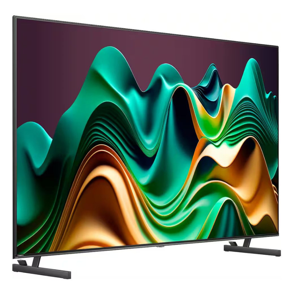 Hisense 65 Inch U6Q ULED 4K Smart TV with Mini-LED & Quantum Dot