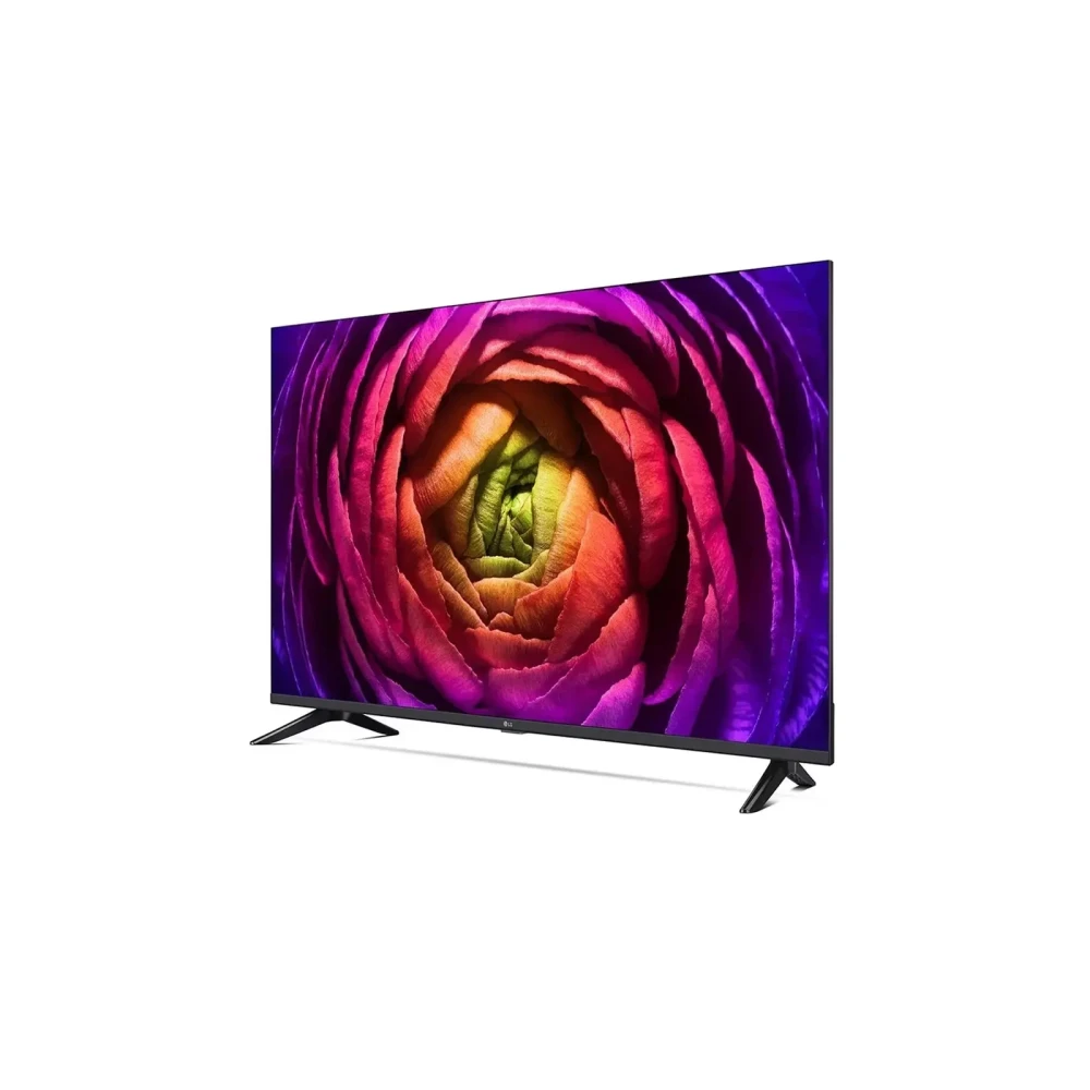 LG 43-Inch UR73 UHD 4K Smart TV – Slim Design, Powerful Performance