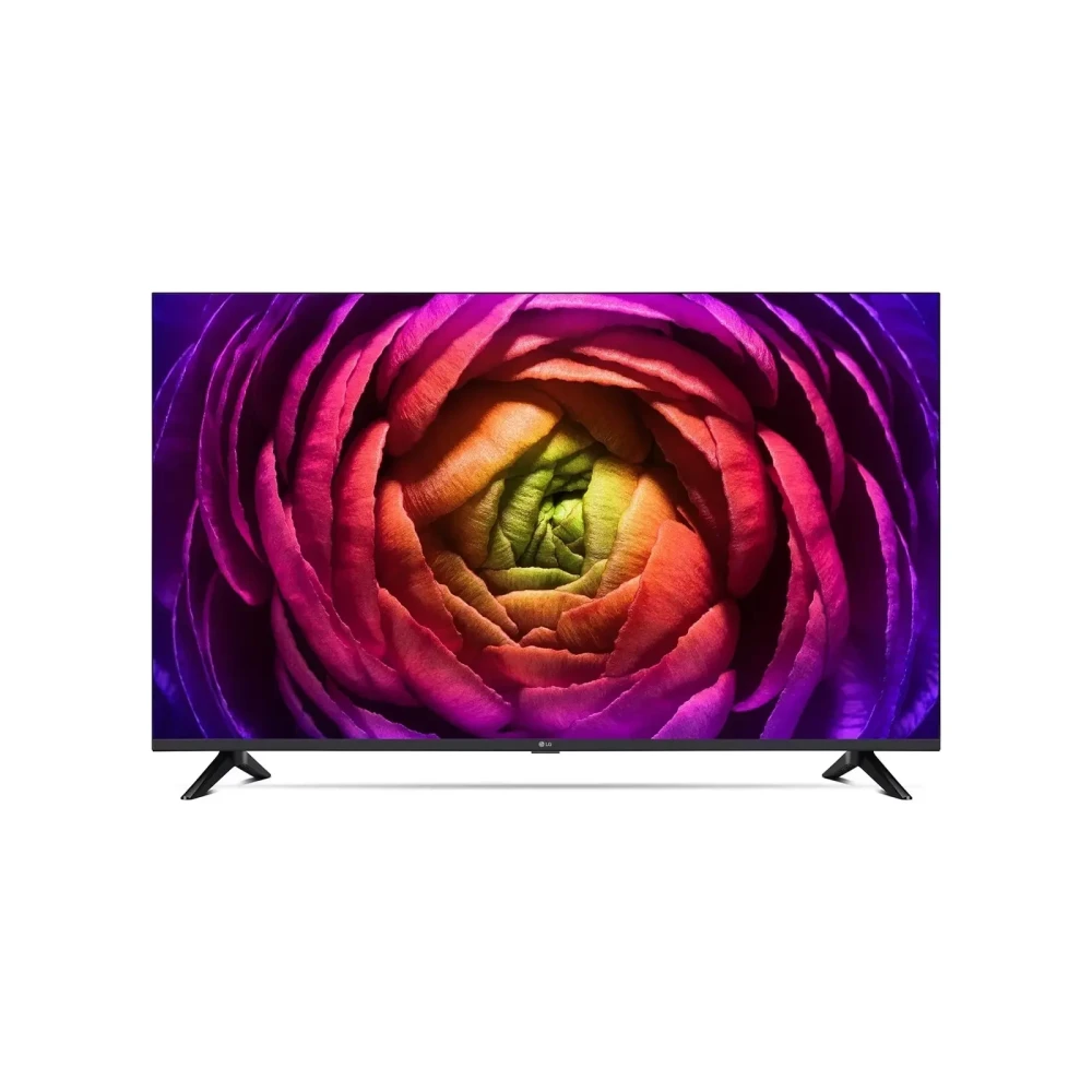 LG 43-Inch UR73 UHD 4K Smart TV – Slim Design, Powerful Performance