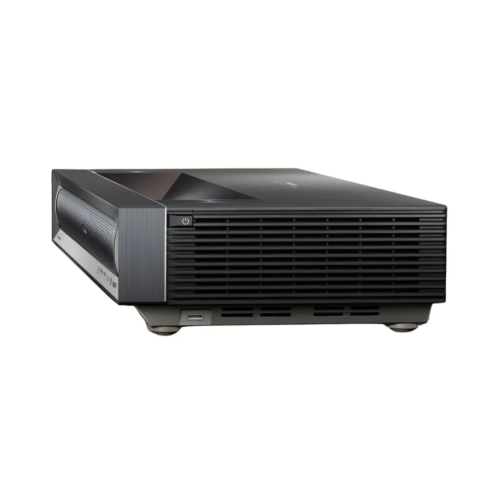 Hisense PX3 Laser Cinema TV – 80" to 150" 4K Smart Ultra-Short Throw Projector