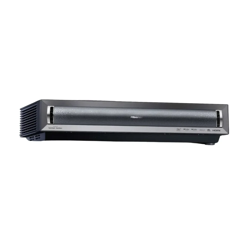 Hisense PX3 Laser Cinema TV – 80" to 150" 4K Smart Ultra-Short Throw Projector