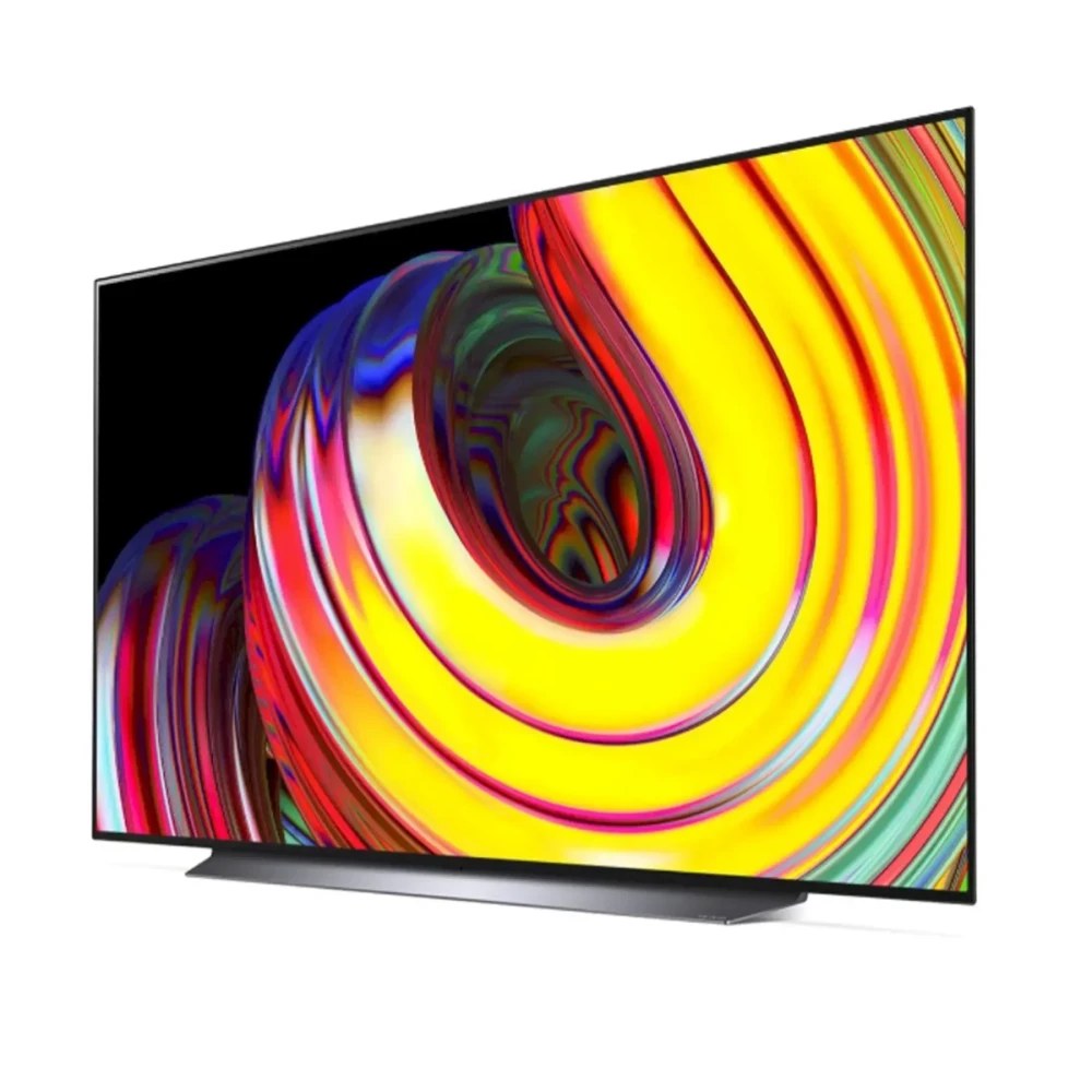 LG 65-Inch CS OLED 4K Smart TV – Perfect Blacks, Infinite Contrast
