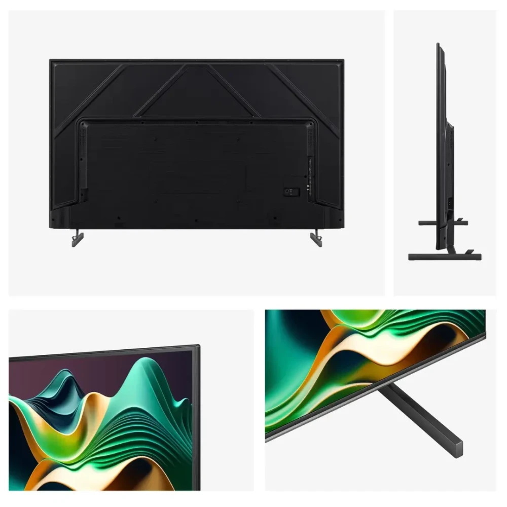 Hisense 100-Inch Q7N QLED 4K Smart TV – Giant Screen, Cinematic Brilliance