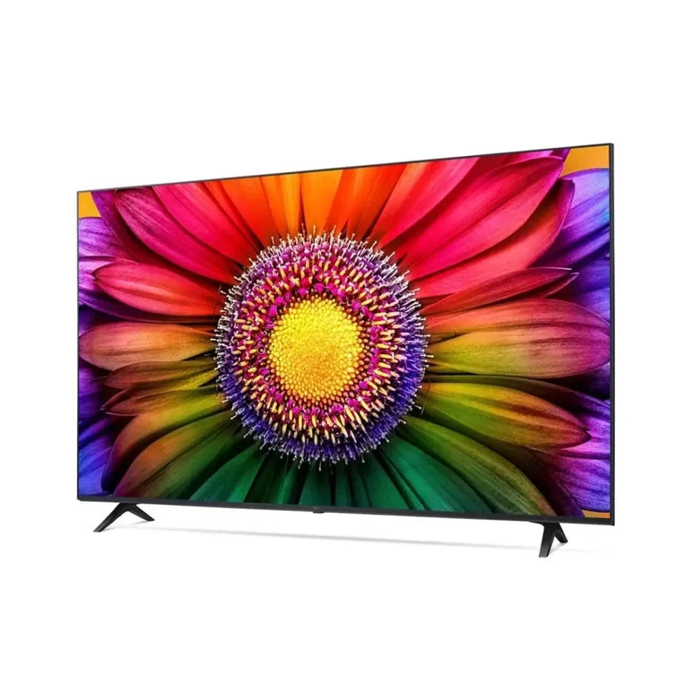 LG 75-Inch UR80 UHD 4K Smart TV – AI ThinQ, Magic Remote, webOS
