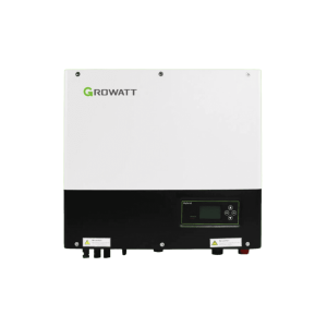 Growatt SPH 10 kW Hybrid Inverter (10000TL3-BH-UP) – UPS & | GDE NG ...