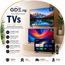 TVs