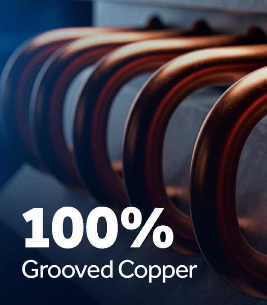 Haier Thermocool 1HP Quantum Low Voltage AC 09CFQE - 1 Min Cooling, 20% Energy Saving - White