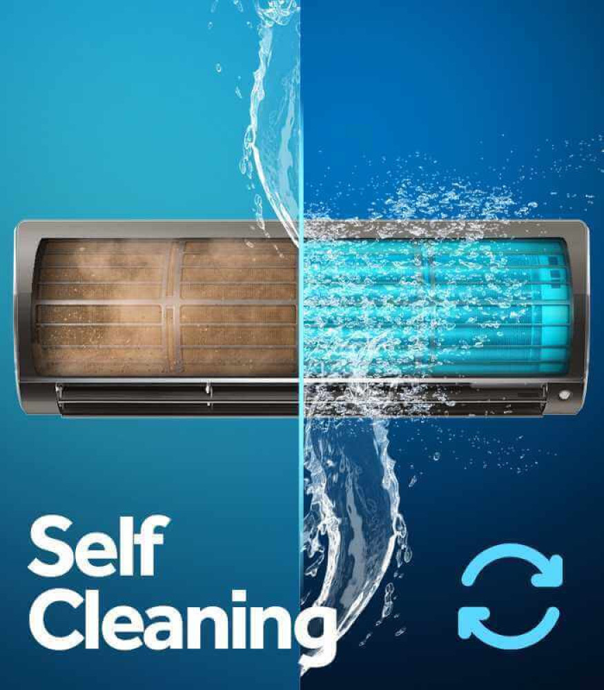 Haier Thermocool HSU-18CIFP-SB01 2HP GenPAL Inverter Air Conditioner