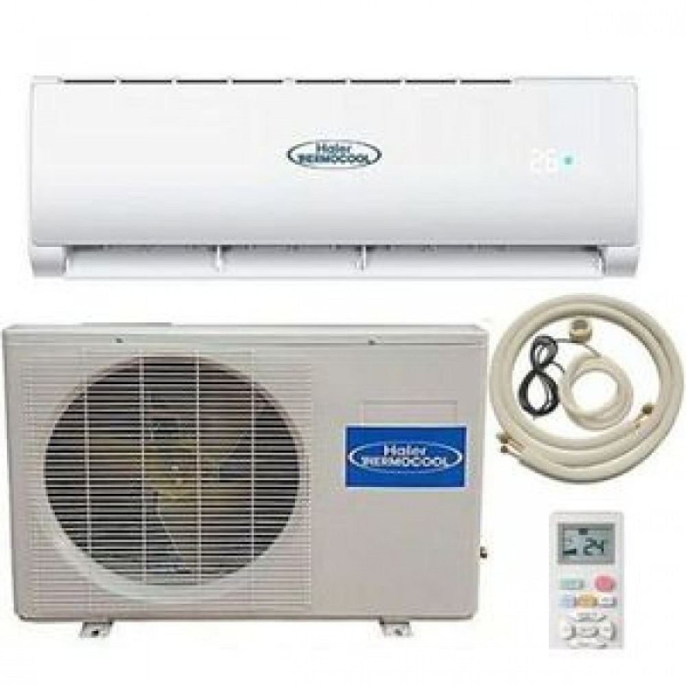Haier Thermocool HSU-12CINP-QB01 1.5HP Inverter AC with Turbo Cooling and Energy Saving