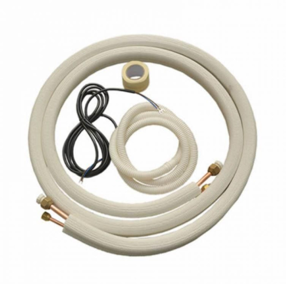 Haier Thermocool AC Installation Kit 6.35mm/12.70mm – Durable Copper Tubing