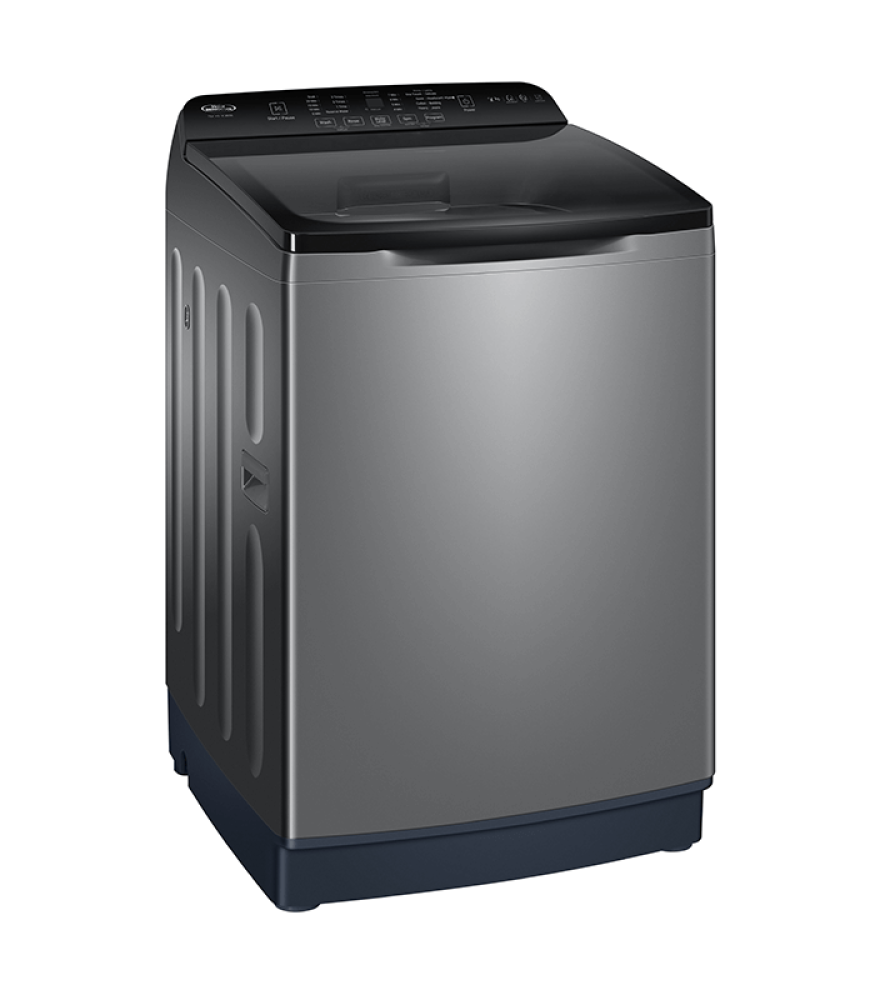 Haier Thermocool TLA080-FYS6 8Kg Top Load Fully Automatic Washing Machine – Anti-Bacterial Pulsator