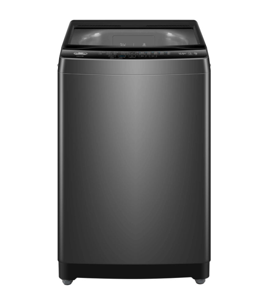 Haier Thermocool TLA080-FYS6 8Kg Top Load Fully Automatic Washing Machine – Anti-Bacterial Pulsator