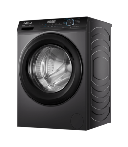Haier Thermocool FLA08V929S 8Kg Front Load Automatic Washing Machine – Inverter Motor, Wave Drum, ABT