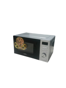 Haier Thermocool MD20SS01 20L Digital Solo Microwave Oven – Silver