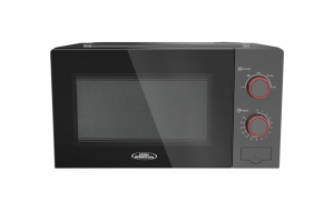 Haier Thermocool MM20BB01 20L Manual Solo Microwave Oven – Black