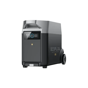 EcoFlow DELTA Pro Smart Extra Battery – 3,600 Wh Expandable Module