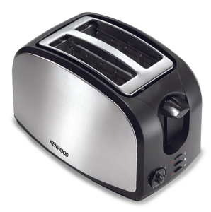 Kenwood 2-Slice Toaster (TCM01) with Defrost, Warm & Perfect Browning