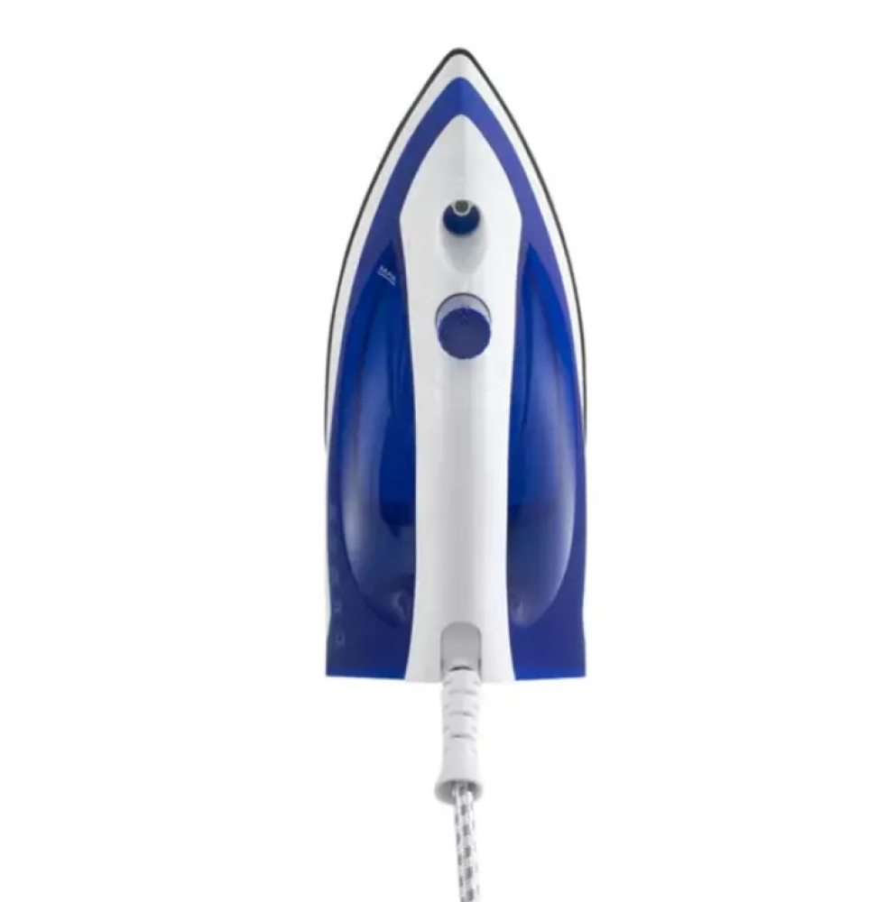 Kenwood Steam Iron 1100W – Non-Stick Soleplate, Continuous Steam & Anti-Drip – STP01