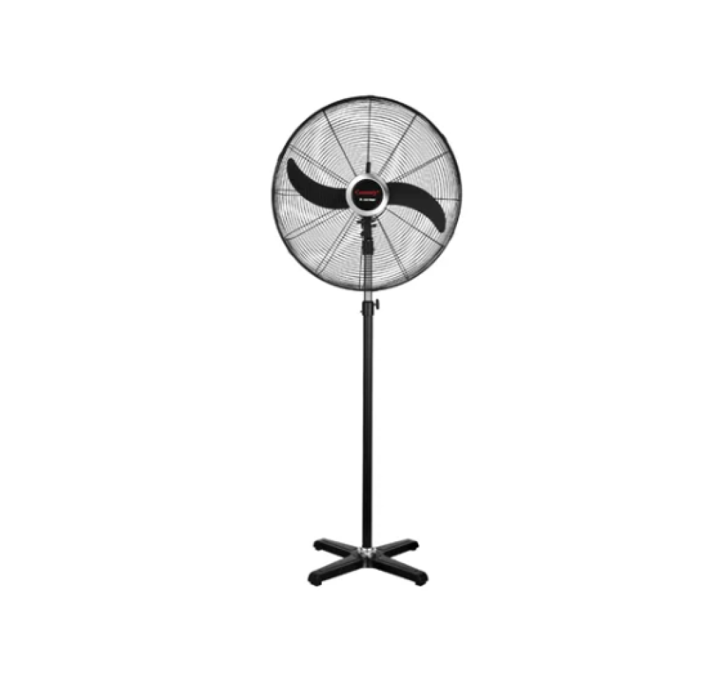 Century 20″ Industrial Standing Fan – FSI 55B (3 Speed Selector, High Efficiency Aluminum Blades)