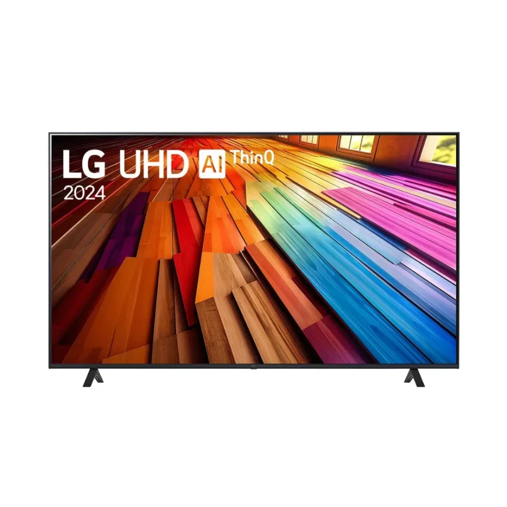 LG 70 Inch UHD UT80 4K Smart TV with AI Magic Remote – webOS24