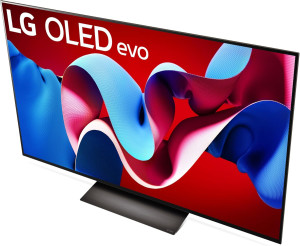 LG 77 Inch OLED C4 4K Smart TV (2024) with AI Magic Remote, Dolby Vision & webOS24