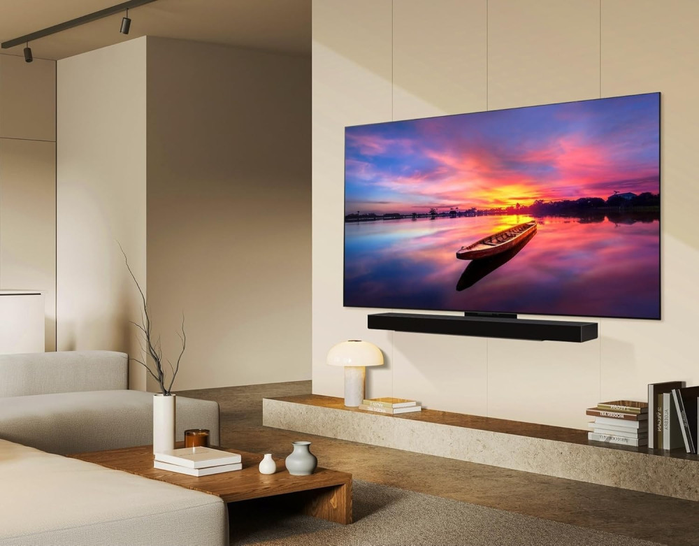 LG 77 Inch OLED C4 4K Smart TV (2024) with AI Magic Remote, Dolby Vision & webOS24