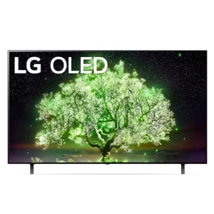 LG 55 Inch OLED A1 4K Smart TV | Dolby Vision IQ, Dolby Atmos, AI ThinQ, webOS