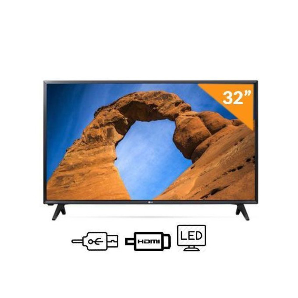 LG 32 Inch LQ600 FHD Smart TV