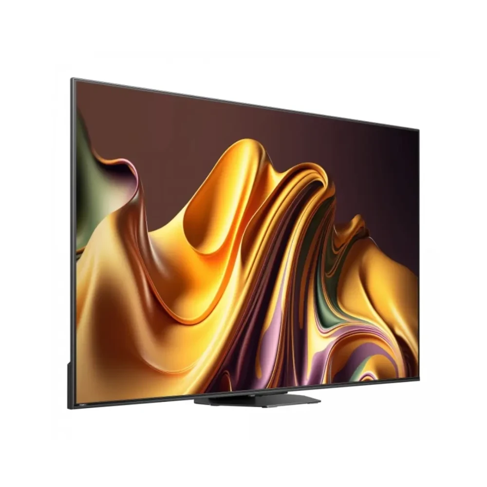 Hisense TV ULED 65 Inch U8N 4K Smart TV with Quantum Dot, Dolby Vision, Dolby Atmos, VIDAA OS