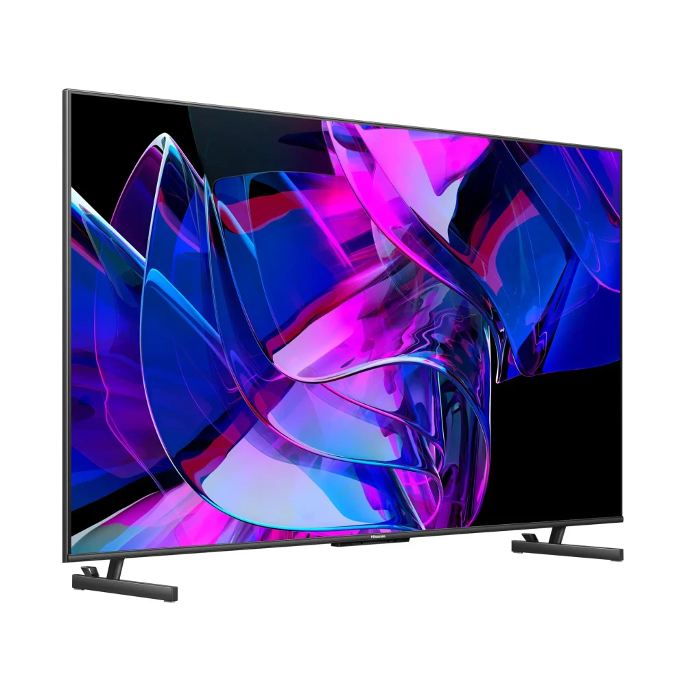 Hisense 55-Inch U7K Mini-LED ULED 4K Smart TV | 144 Hz, Dolby Vision & Atmos, Google TV