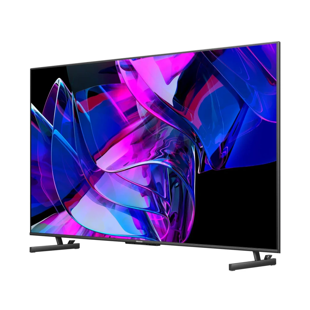 Hisense 55-Inch U7K Mini-LED ULED 4K Smart TV | 144 Hz, Dolby Vision & Atmos, Google TV