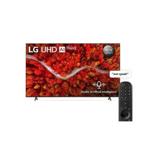 LG 86-Inch UHD UR7800 4K Smart TV (2023) — webOS, AI Picture Processing, Game Optimizer