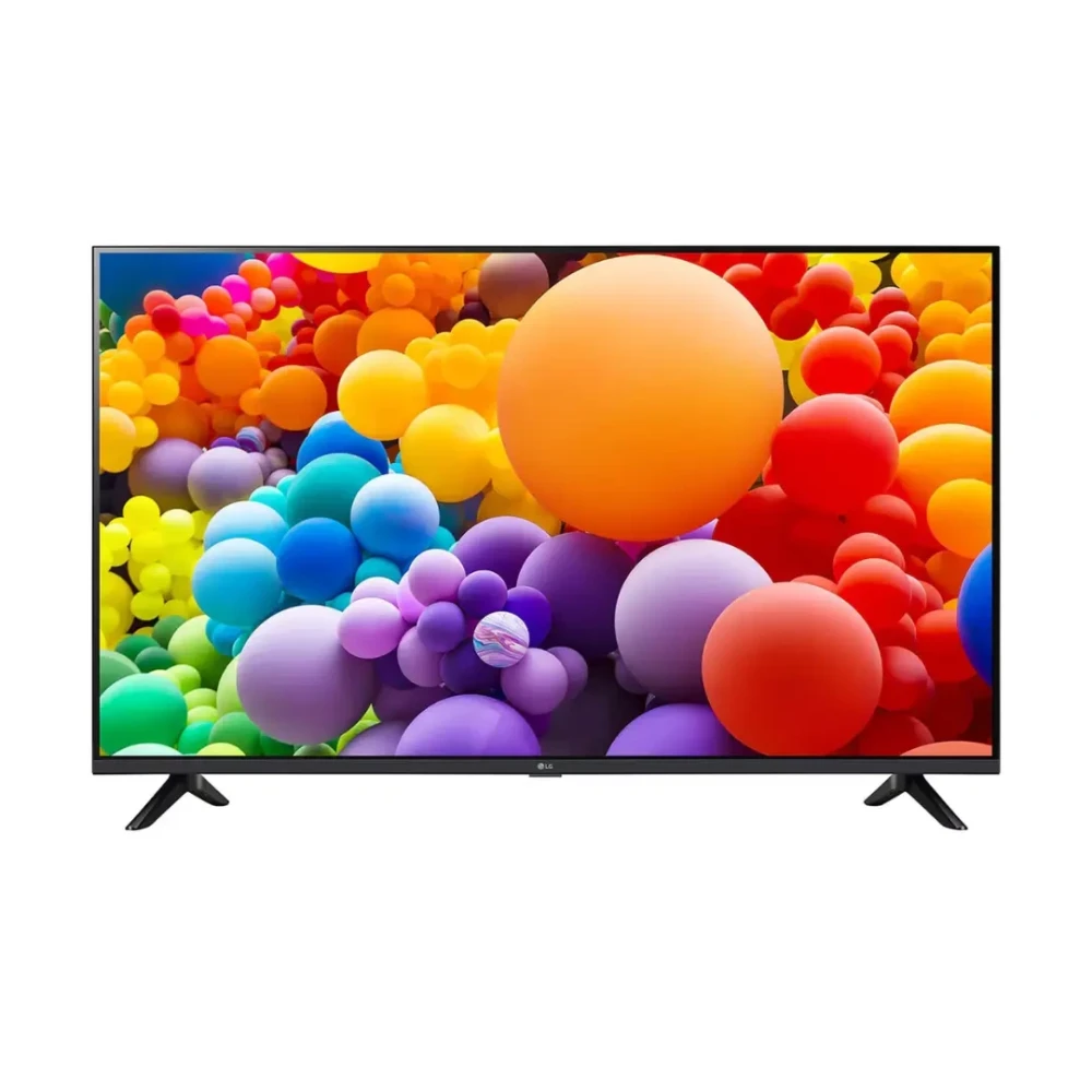 LG 65 Inch UT73 UHD 4K Smart TV with AI & Magic Remote