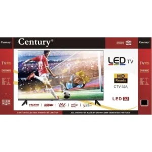 Century 32” Smart LED TV – Android OS – Full HD – HDMI/USB – CTV 32WS1124