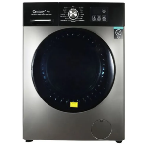 Century 8KG Wash / 4KG Dry Front Loader Washing Machine CW8524-D1 – Inverter + 16 Programs