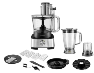 Century Food Processor With Stainless Steel Finish CFP-8251-A 1200W