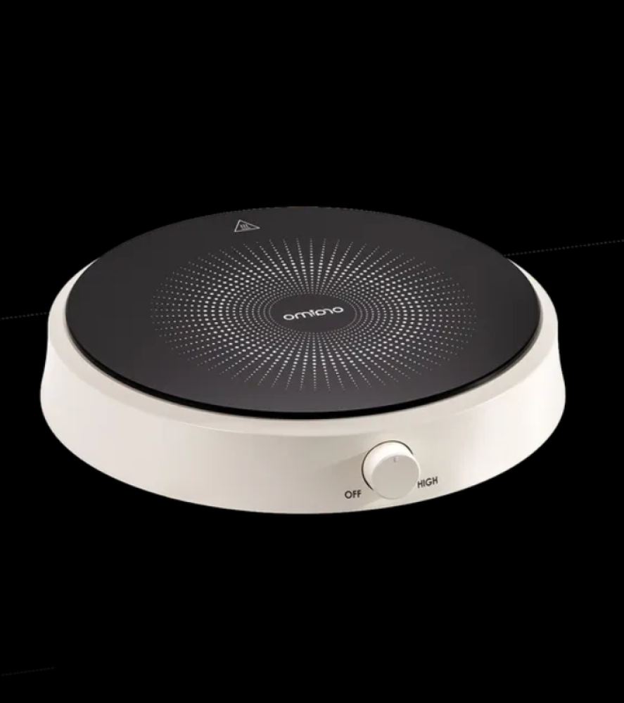 Oraimo InstaCooker OIC-201A – 2100W Portable Induction Cooker with Precise Heat Control