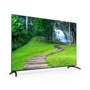 Royal 58" QLED 4K Google TV (RTV58G7P) with Voice Control & Free Wall Bracket