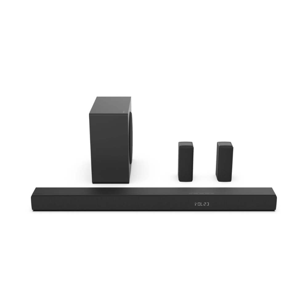 Hisense HS5100 Soundbar | 5.1 Channel Soundba