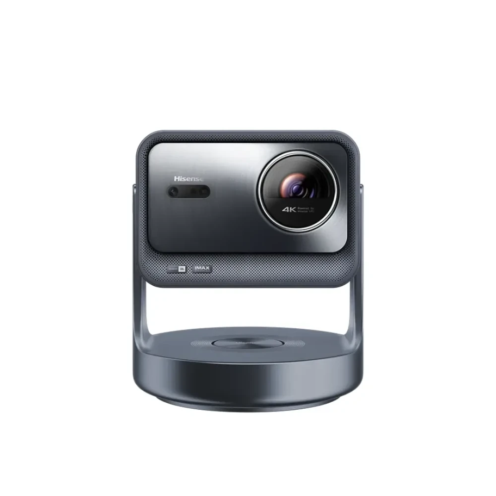 Hisense Trichroma C2 4K Laser Mini Projector – 65 to 300 Inch Smart Cinema Experience