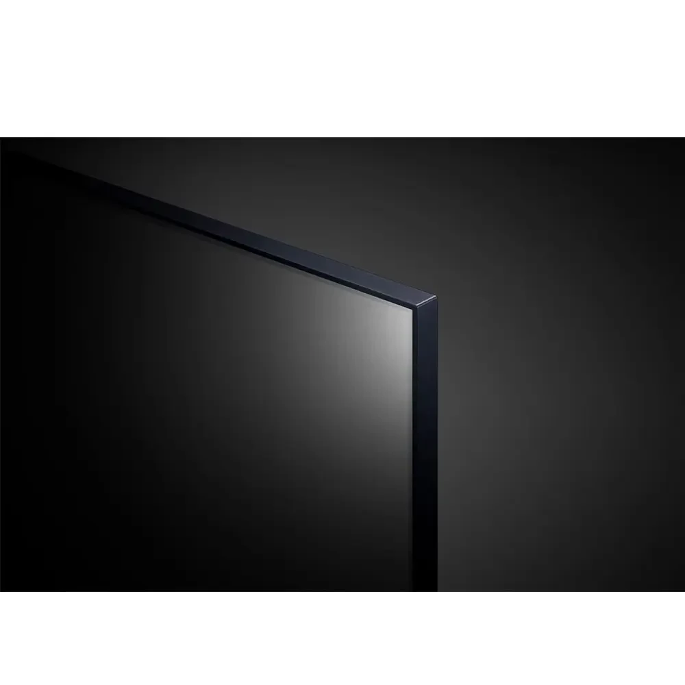 LG 75 Inch NanoCell NANO80T6A 4K Smart TV – AI ThinQ with Cinema-Quality Picture