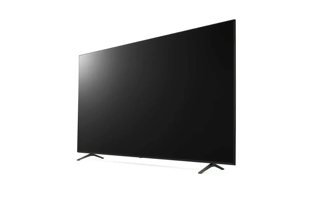 LG 82 Inch UP80 UHD 4K Smart TV – AI ThinQ & Cinema-Style Entertainment