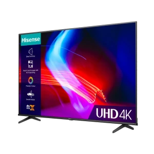 Hisense 58 Inch A6K UHD 4K Smart TV – Dolby Vision & DTS Virtual:X