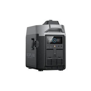 EcoFlow Smart Generator 1800W - Dual Fuel Inverter Generator with App Control | Ultimate Emergency Backup Power for DELTA Pro & DELTA Max