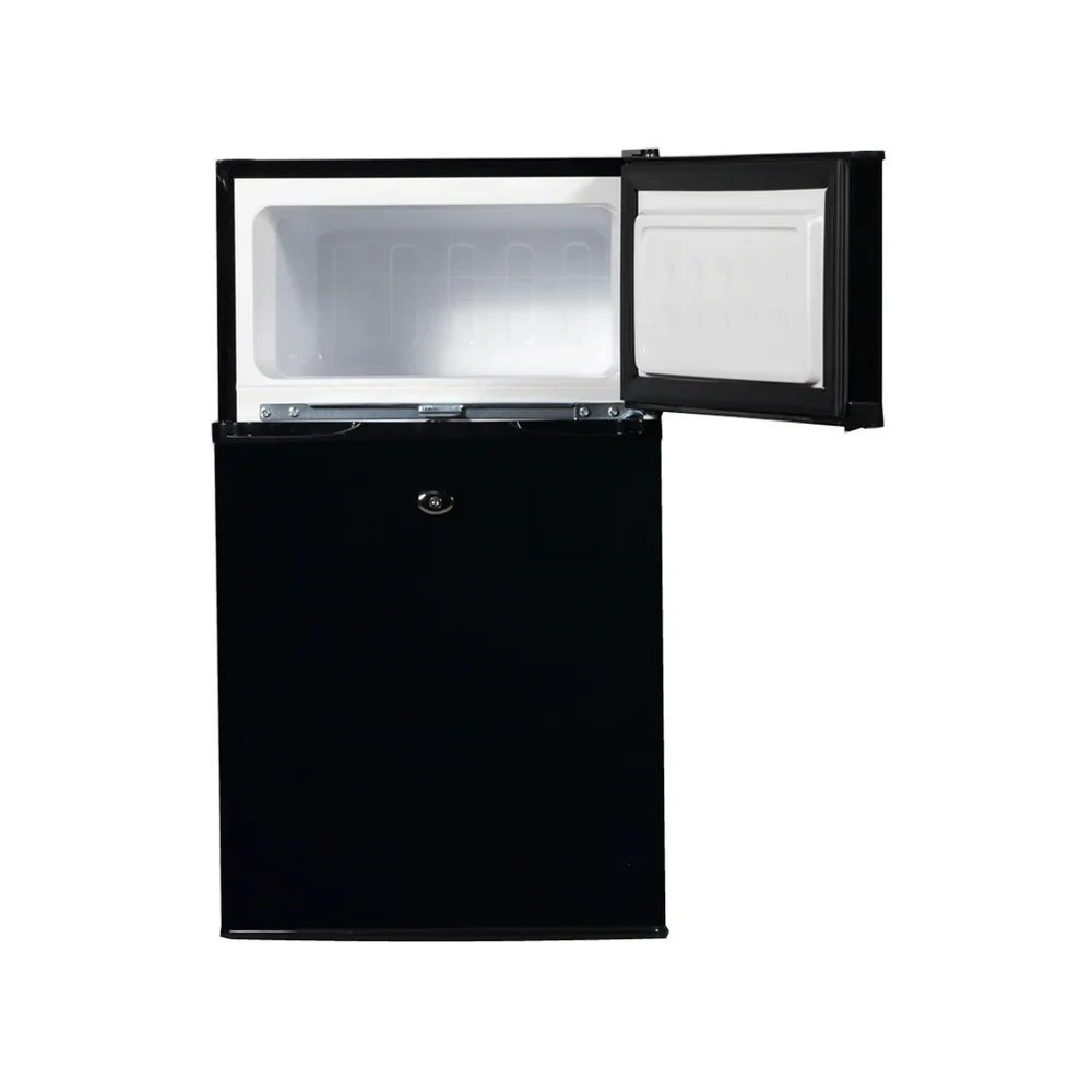 Nexus 87L Top Freezer Refrigerator NX-130 - Black