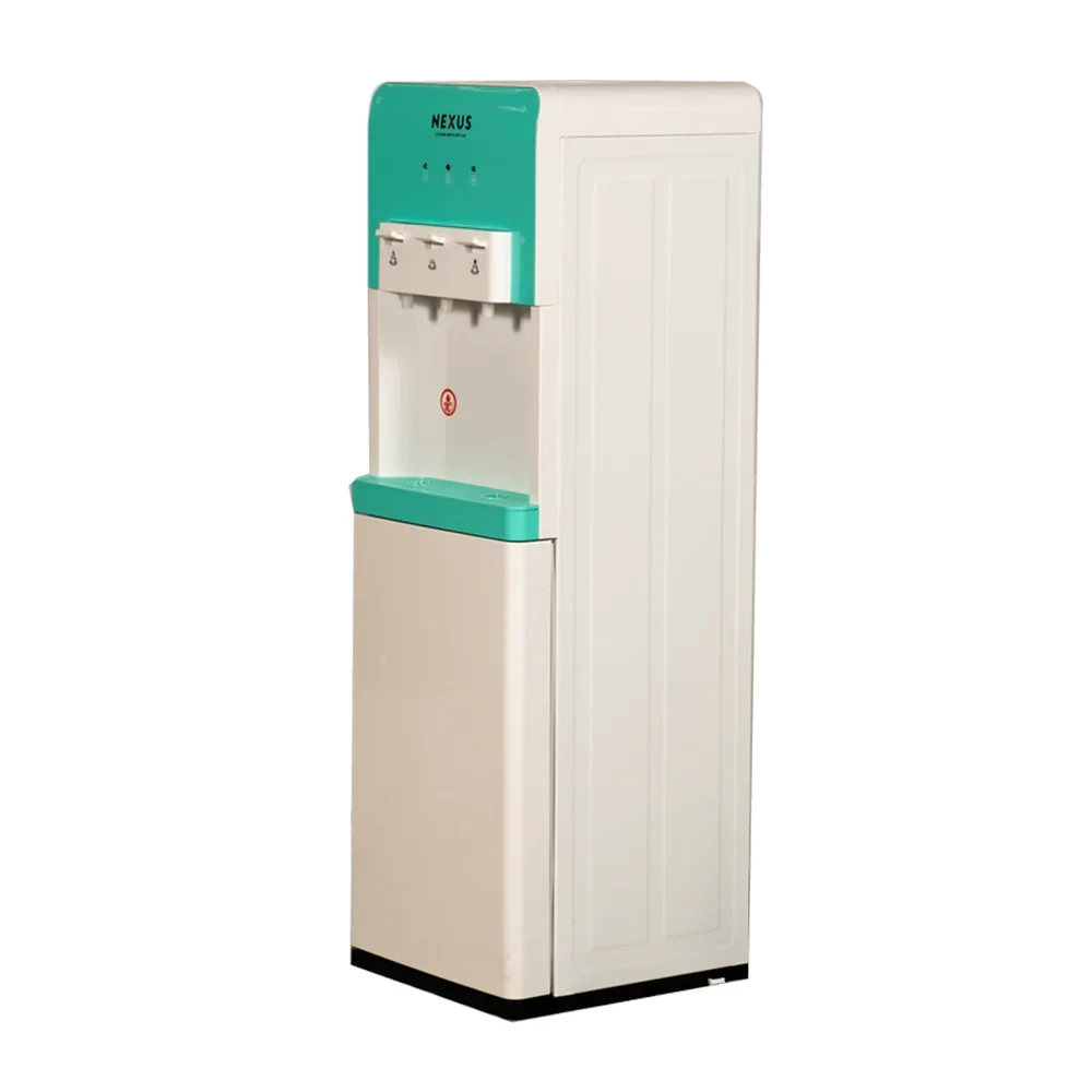 Nexus NX-102BL Hot, Cold & Normal Water Dispenser – Strong Compressor, Low-Noise, Energy Saving