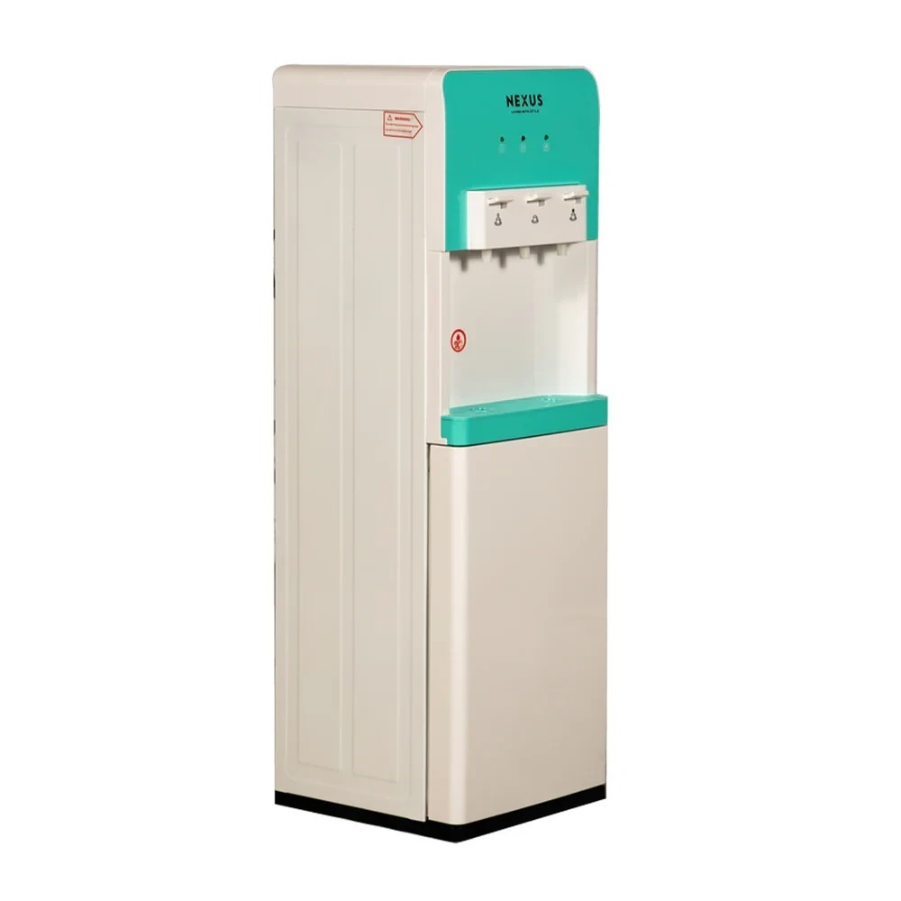 Nexus NX-102BL Hot, Cold & Normal Water Dispenser – Strong Compressor, Low-Noise, Energy Saving