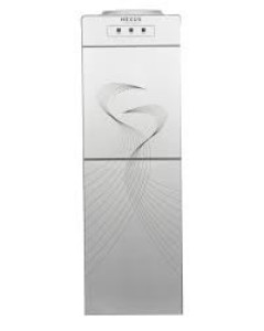 Nexus NX-018SI Hot & Cold Water Dispenser (Top Load) with Fridge Compartment – Low Noise, Steel Tanks