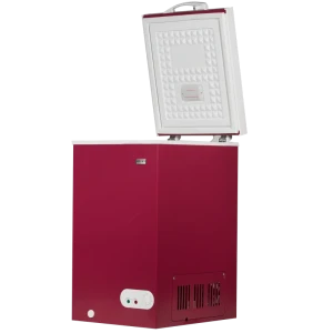 Nexus NX-150EF 105L Chest Freezer – A+ Energy Saving (Red) | GDE